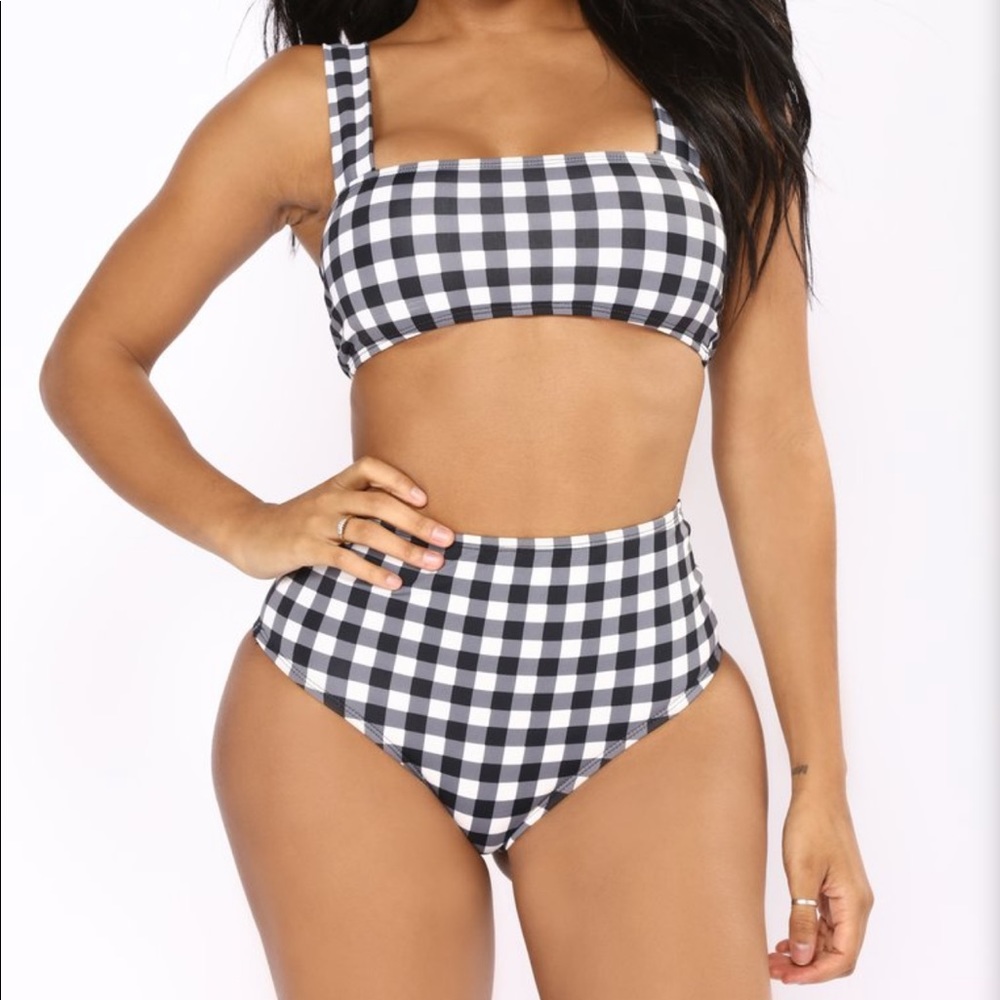 Fashion nova bikini NWT